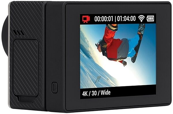 GoPro ALCDB401 LCD Touch BacPac Display, View 3