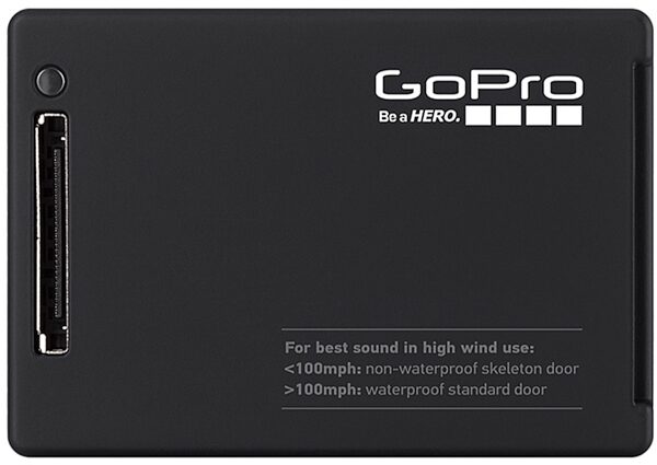 GoPro HERO4 Black Video Camera, Music Edition, View 21