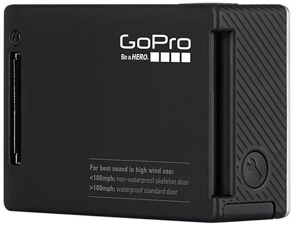 GoPro HERO4 Black Video Camera, Adventure Edition, View 40