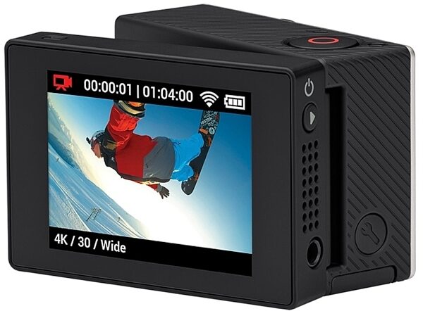 GoPro ALCDB401 LCD Touch BacPac Display, Main