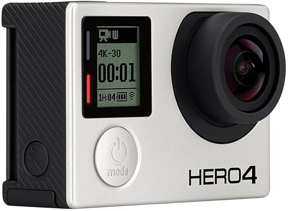 GoPro HERO4 Black Video Camera, Adventure Edition, View 39