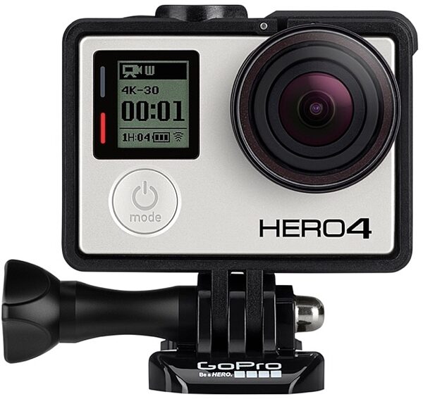 GoPro HERO4 Black Video Camera, Adventure Edition, View 34