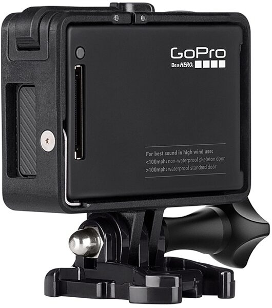 GoPro HERO4 Black Video Camera, Adventure Edition, View 24