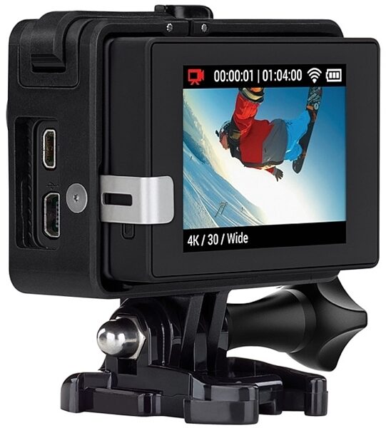 GoPro ALCDB401 LCD Touch BacPac Display, View 11