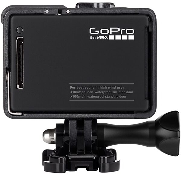 GoPro HERO4 Black Video Camera, Adventure Edition, View 23