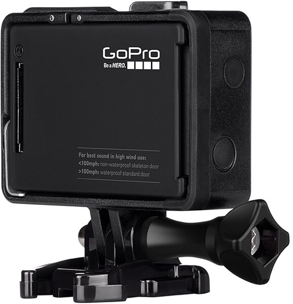 GoPro HERO4 Black Video Camera, Adventure Edition, View 22