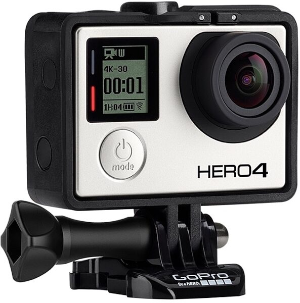 GoPro HERO4 Black Video Camera, Adventure Edition, View 19