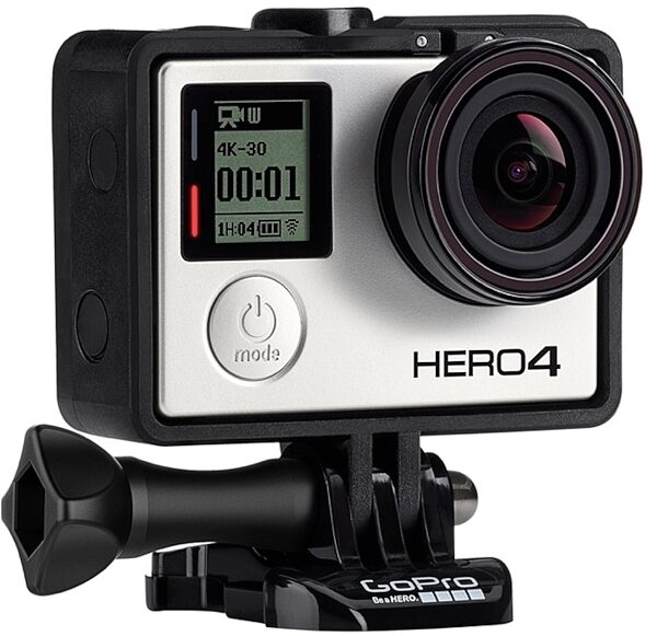 GoPro HERO4 Black Video Camera, Adventure Edition, View 17