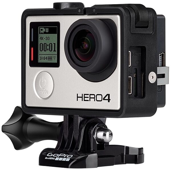GoPro ABPAK401 Battery BacPac Removable Battery Pack, In Use 12