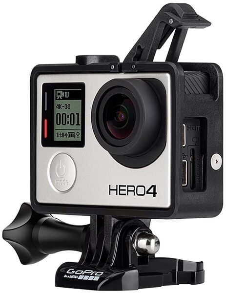 GoPro HERO4 Black Video Camera, Adventure Edition, View 32