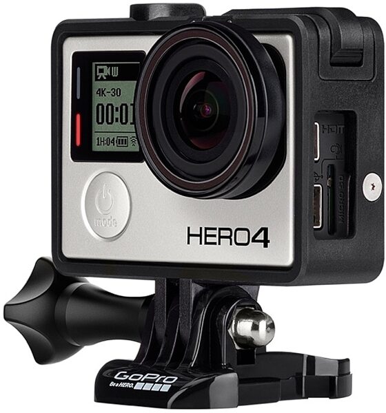 GoPro HERO4 Black Video Camera, Adventure Edition, View 31