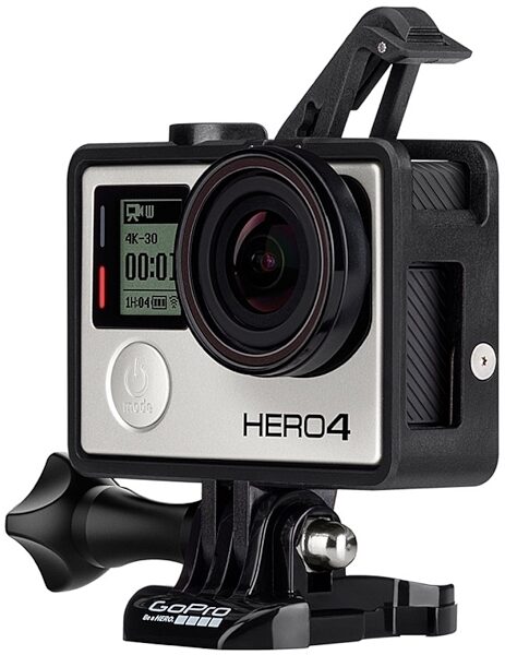 GoPro HERO4 Black Video Camera, Adventure Edition, View 28