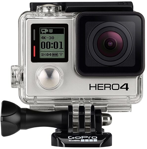 GoPro HERO4 Black Video Camera, Adventure Edition, View 16