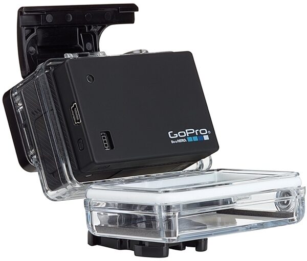 GoPro ABPAK401 Battery BacPac Removable Battery Pack, In Use 10