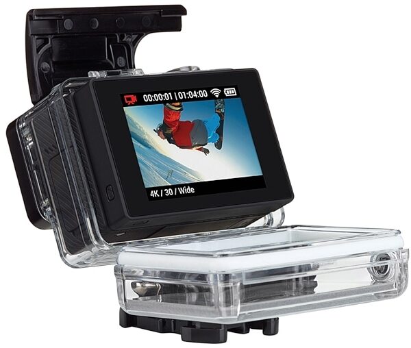 GoPro ALCDB401 LCD Touch BacPac Display, View 7