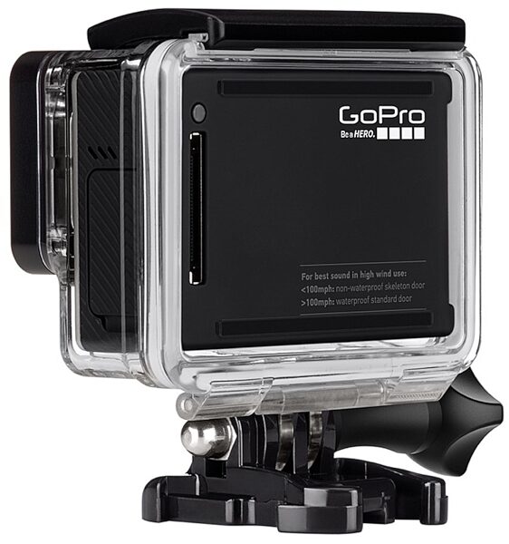 GoPro HERO4 Black Video Camera, Adventure Edition, View 13