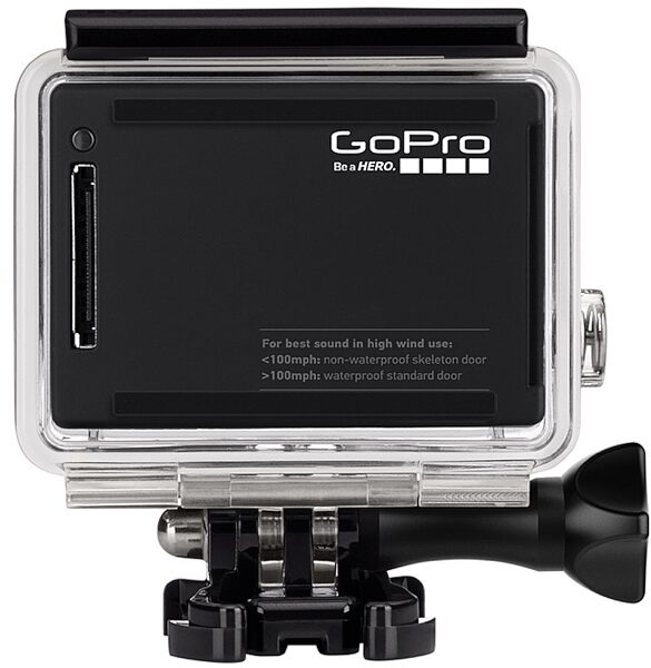 GoPro HERO4 Black Video Camera, Adventure Edition, View 12
