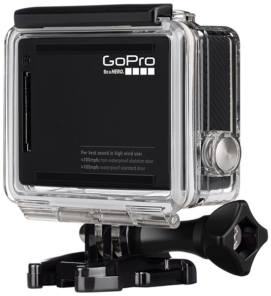GoPro HERO4 Black Video Camera, Adventure Edition, View 11