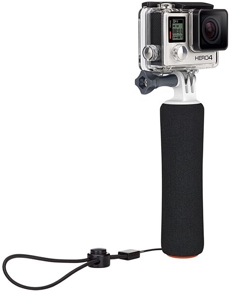 GoPro AFHGM001 The Handler Mount, In Use 2