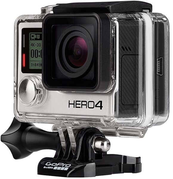 GoPro ABPAK401 Battery BacPac Removable Battery Pack, In Use 13