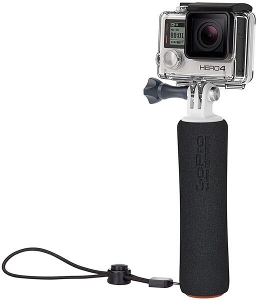 GoPro AFHGM001 The Handler Mount, In Use 1