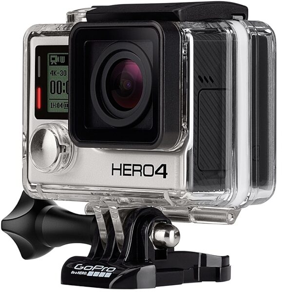 GoPro ALCDB401 LCD Touch BacPac Display, View 9