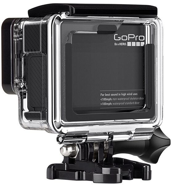 GoPro HERO4 Black Video Camera, Adventure Edition, View 6