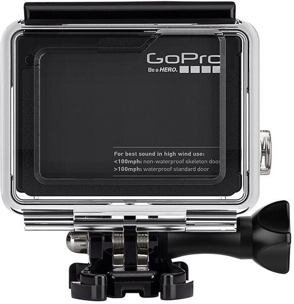 GoPro HERO4 Black Video Camera, Adventure Edition, View 5