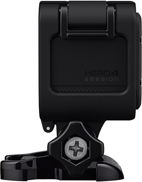 GoPro HERO4 Session Video Camera, Other Side