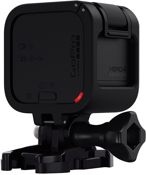 GoPro HERO4 Session Video Camera, Side Angle