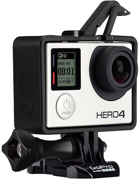 GoPro HERO4 Silver Video Camera, Music Edition, View 17