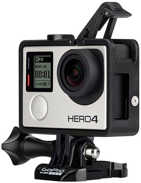 GoPro Hero4 Silver Music Video Pack (with 64GB microSDHC Card), View 12