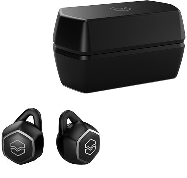 V-Moda Hexamove Pro True Wireless Bluetooth Earbuds, view