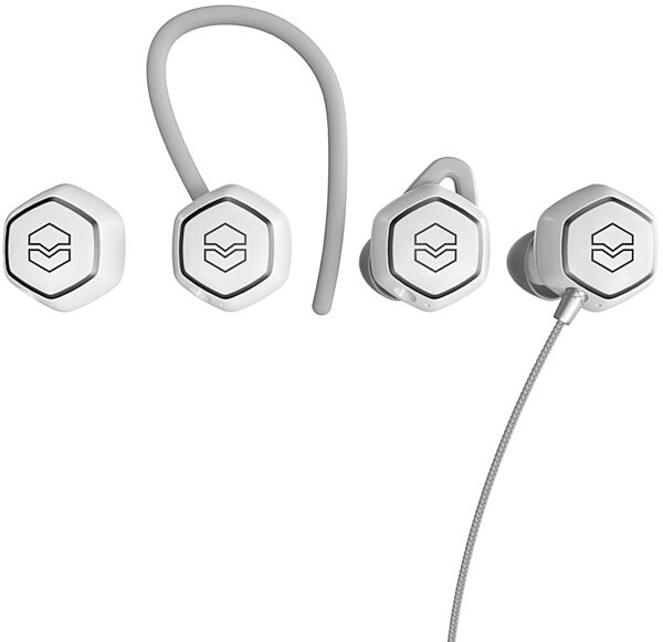 V-Moda Hexamove Pro True Wireless Bluetooth Earbuds, view