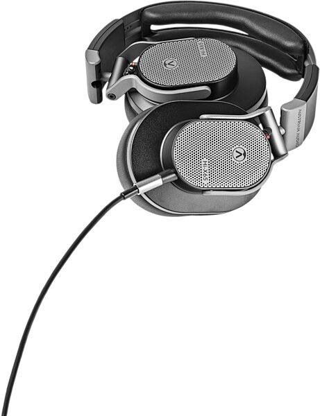 Austrian Audio Hi-X65 Over-Ear Open-Back Headphones, New, Fold