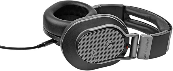 Austrian Audio Hi-X65 Over-Ear Open-Back Headphones, New, Side