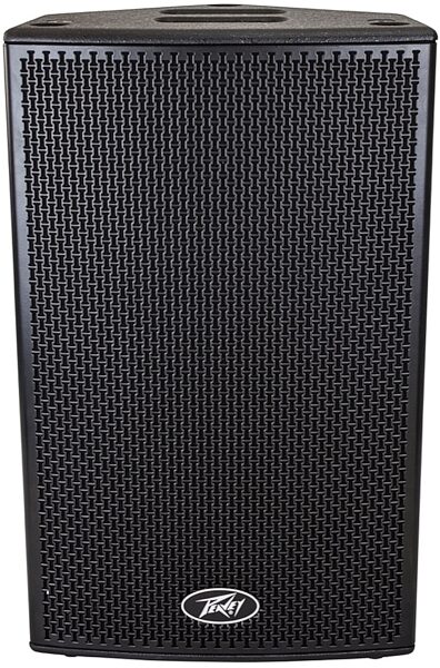 Peavey HIsys-10 Powered PA Speaker (600 Watts, 1x10"), Front