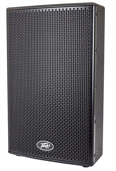 Peavey HIsys-10 Powered PA Speaker (600 Watts, 1x10"), Left