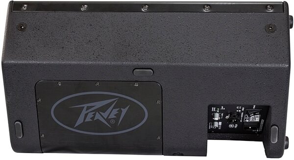 Peavey HIsys-10 Powered PA Speaker (600 Watts, 1x10"), Monitor Back