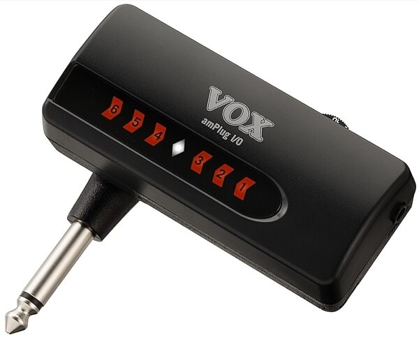 Vox amPlug Digital Audio Interface, Main