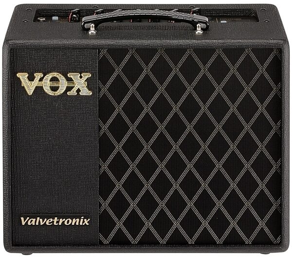 Vox VT20X Modeling Guitar Combo Amplifier, New, Main