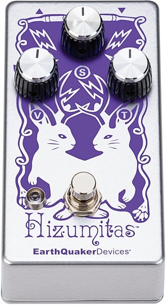 EarthQuaker Devices Hizumitas Fuzz Pedal, New, Action Position Back