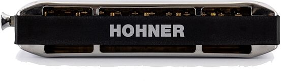 Hohner Chromonica Xpression Chromatic Harmonica, New, Action Position Back