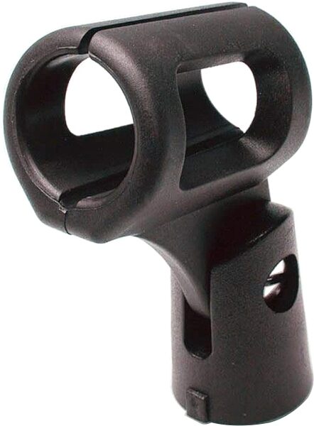 Hosa MHR-425 Rubber Microphone Clip, New, Action Position Back