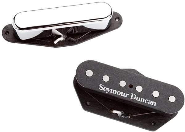 Seymour Duncan Hot Tele Guitar Pickups, New, Main