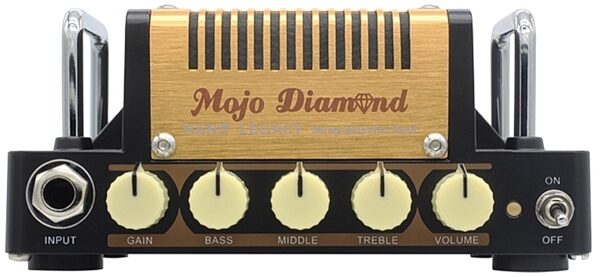 Hotone Mojo Diamond Mini Guitar Amplifier Head (5 Watts), Main