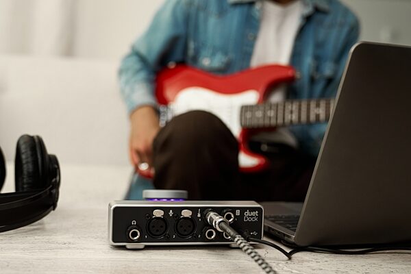 Apogee Duet 3 Dock for Duet 3 Audio Interface, New, In Use
