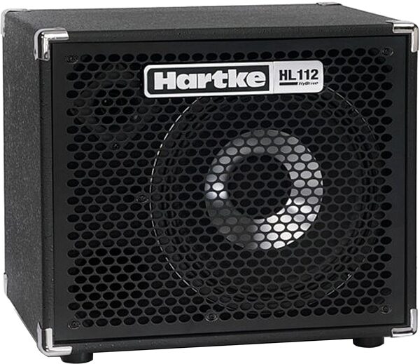 Hartke HL112 HyDrive Bass Speaker Cabinet (300 Watts), 8 Ohms, Action Position Back