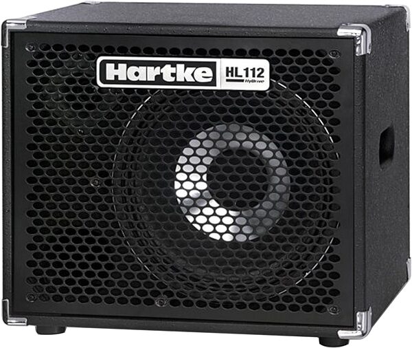 Hartke HL112 HyDrive Bass Speaker Cabinet (300 Watts), 8 Ohms, Action Position Back