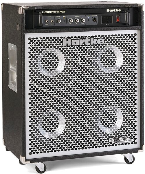 Hartke 5410C HyDrive Bass Combo Amplifier (500 Watts, 4x10 in.), Main